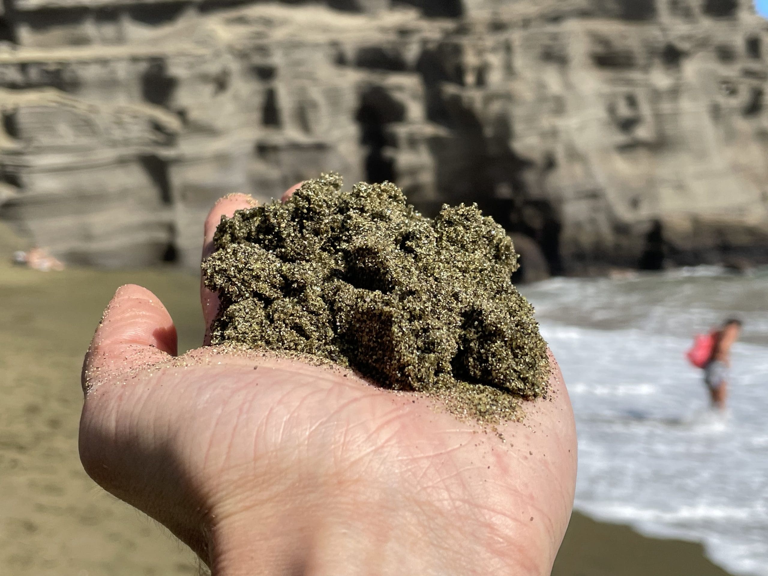 Read more about the article How green sand may solve the climate crisis