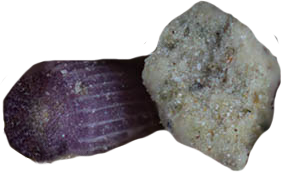 Sand grain for OUAW from Solomon Islands