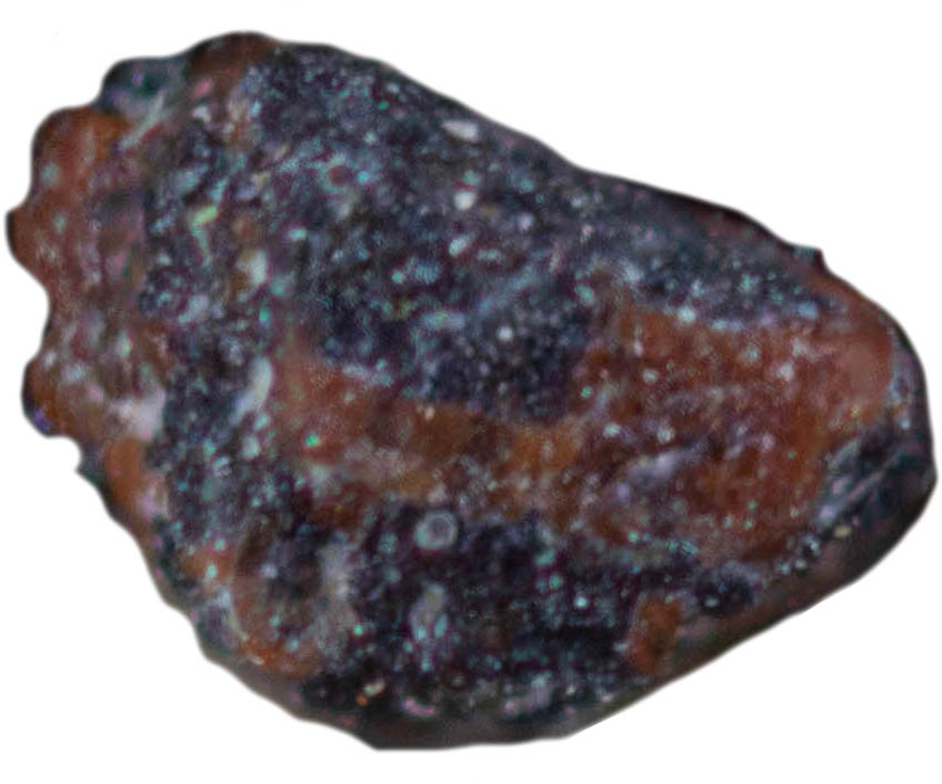 Sand grain for OUAW from Iran