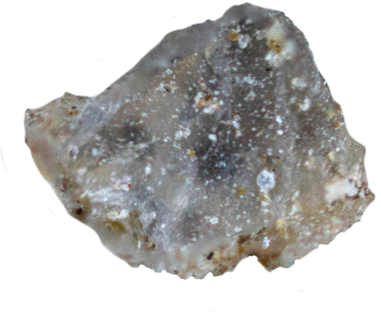 Sand grain for OUAW from Rwanda