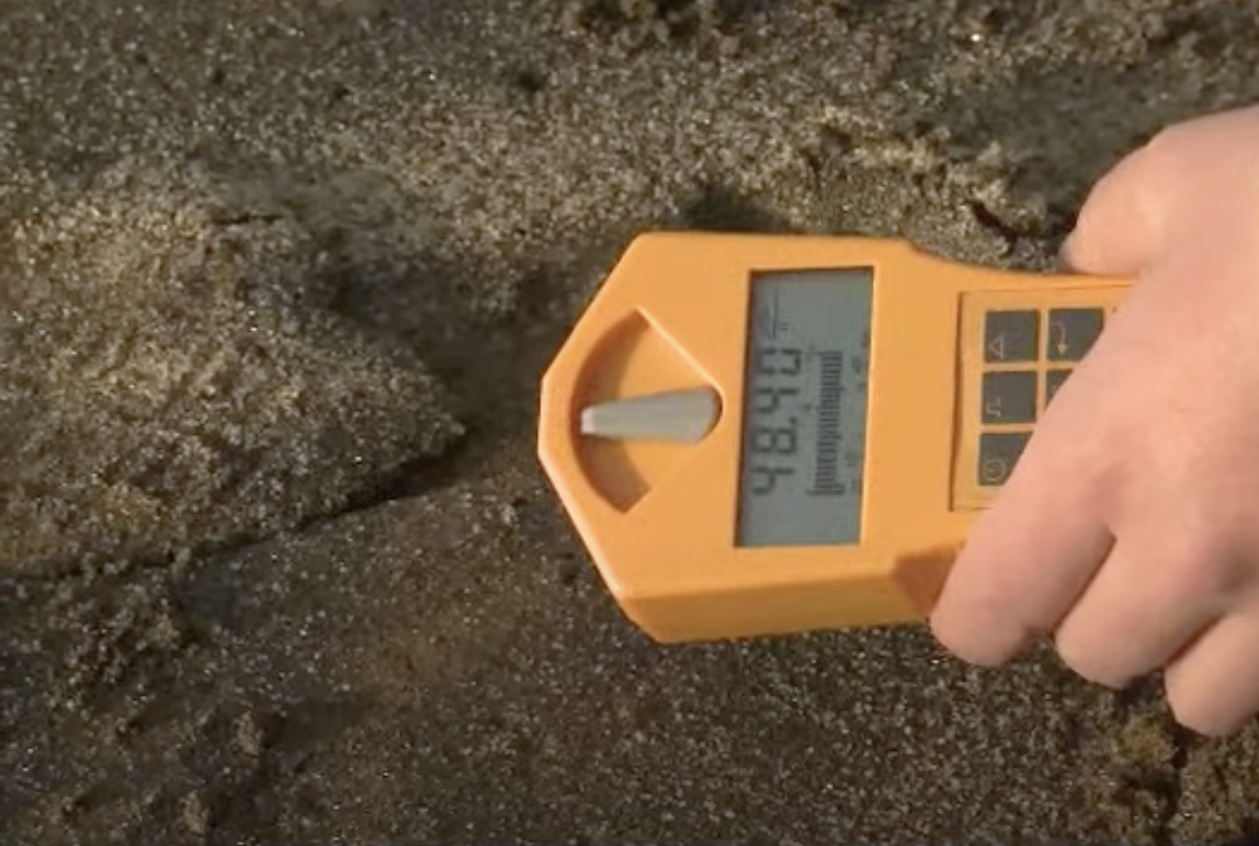 Read more about the article Are the radioactive sands of Guarapari, Brazil curative?