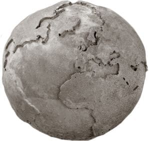 Concrete Globe